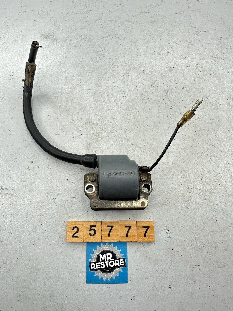 Yamaha YZ80 Ignition Coil CM61-20