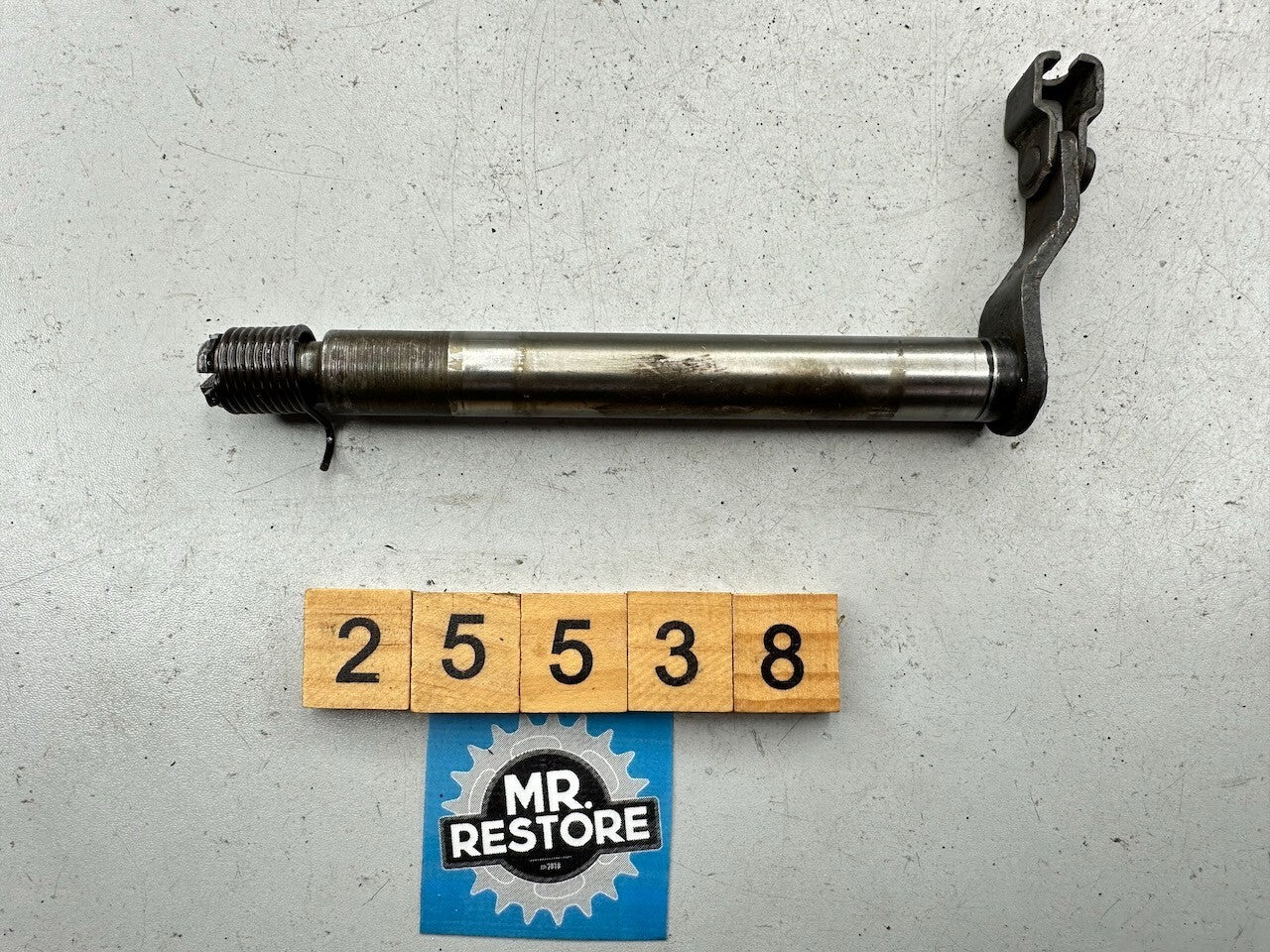 Honda CB1100F RD Super Sport Clutch Actuator Lever & Spring 22710-MG5-670