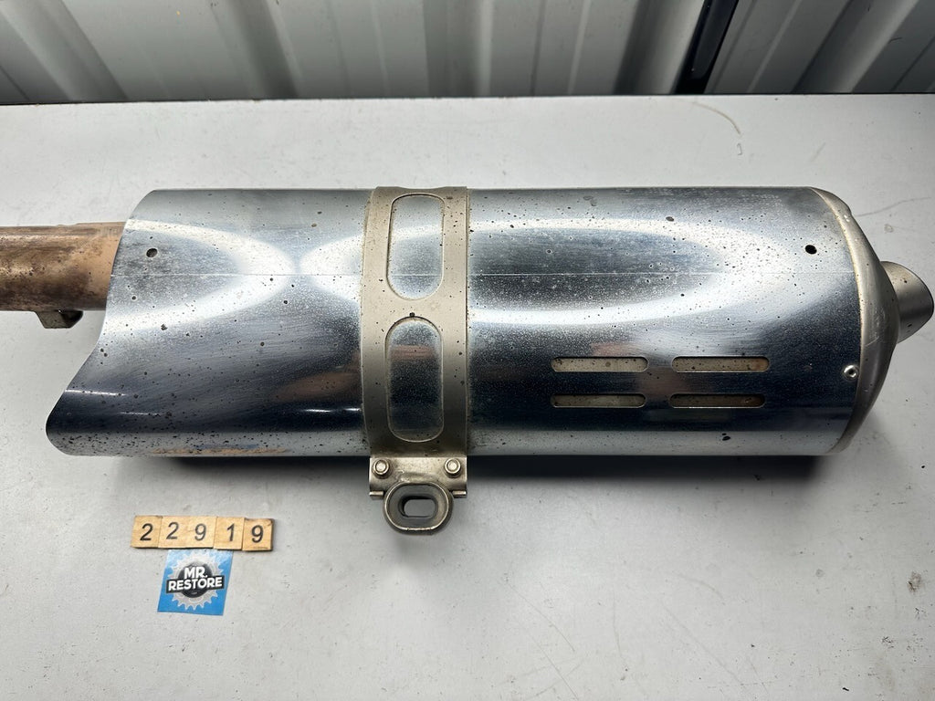 BMW R1200GS ADV '05-09' R1200GS '02-09' Rear Muffler Exhaust 18127694463