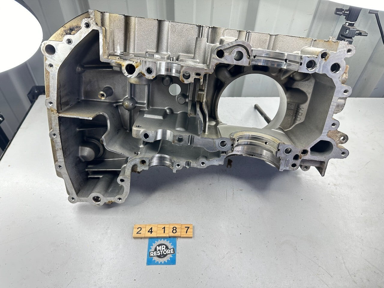 BMW R1200GS R1200R R1200S R900RT R NineT Engine Cases