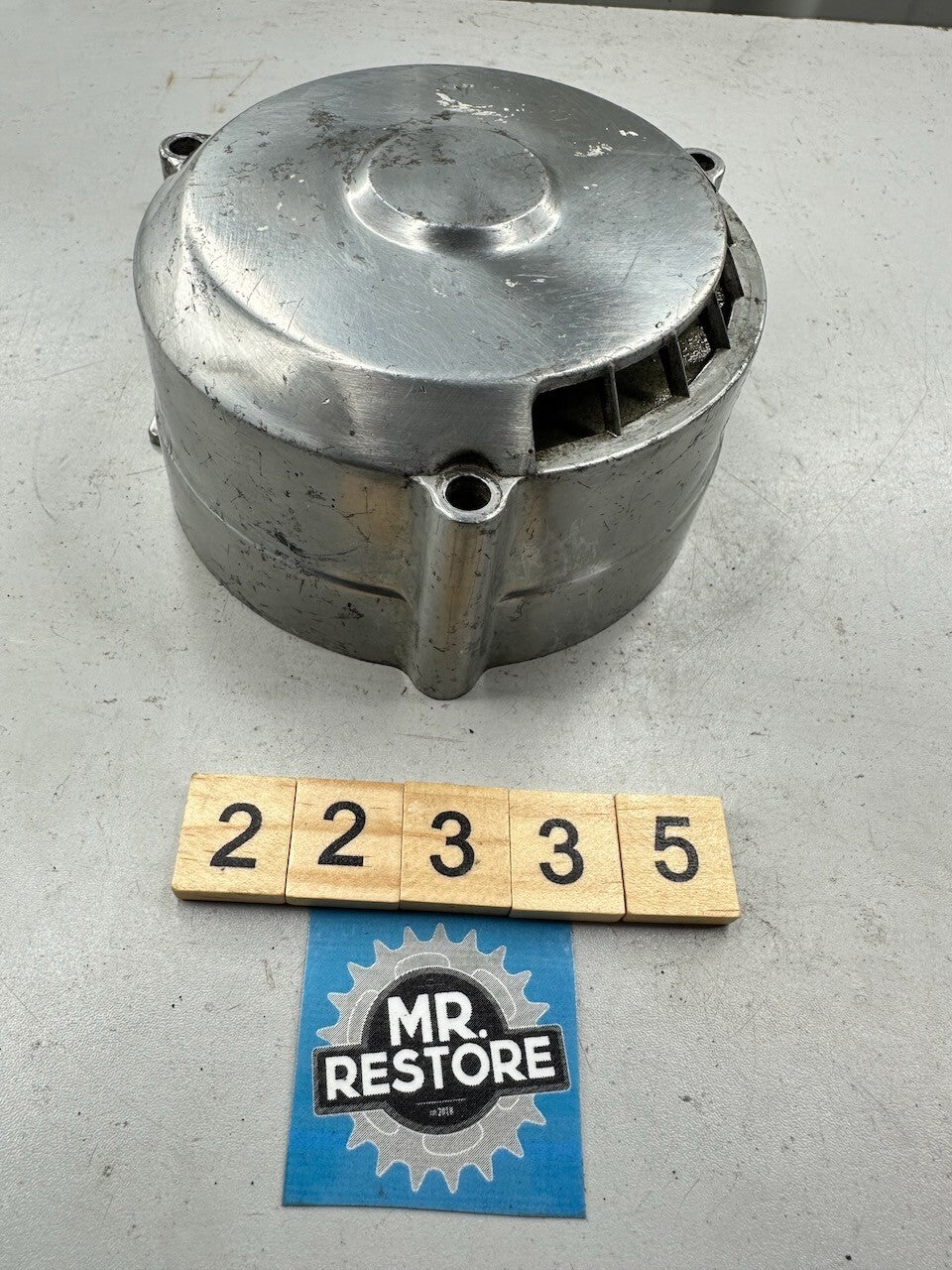 Honda CBX750 1984-01 Generator Cover 31130-MJ0