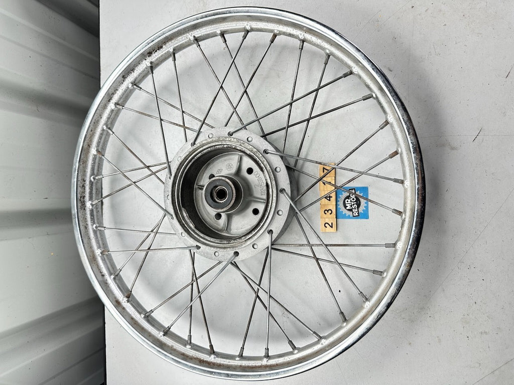 Yamaha V90 V80 V70 Rear Wheel