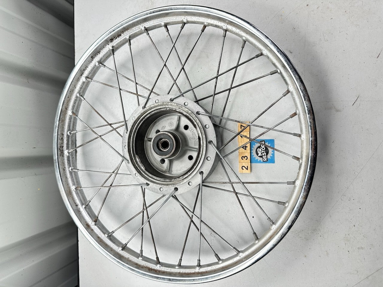 Yamaha V90 V80 V70 Rear Wheel