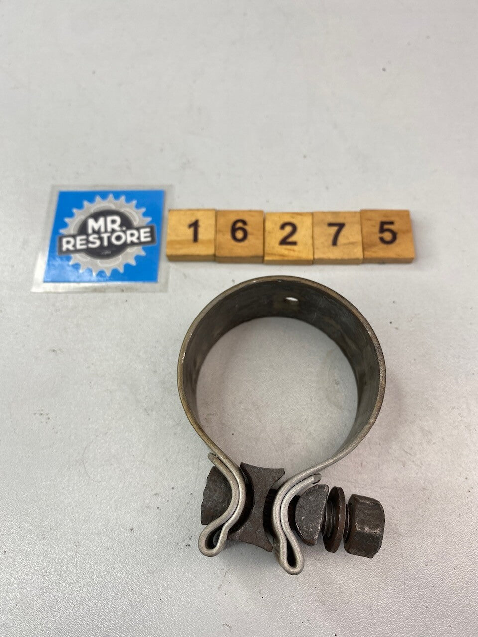 BMW R1100R R1100GS R1150RS R850R R850GS Exhaust Clamp 18 21 1 341 478