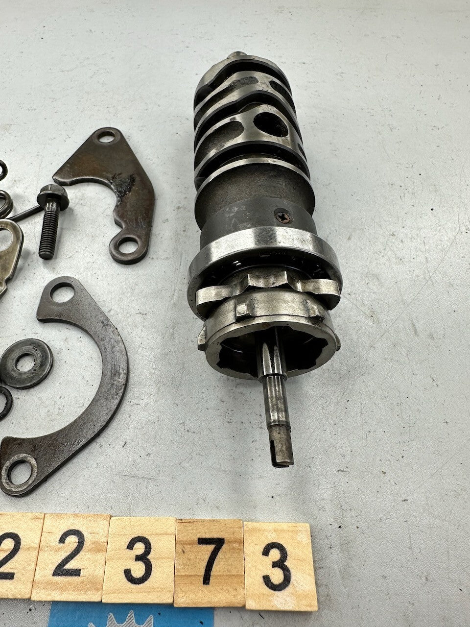 Honda CBX750 CB700 Gear Shift Drum & Components 24310-MJ0