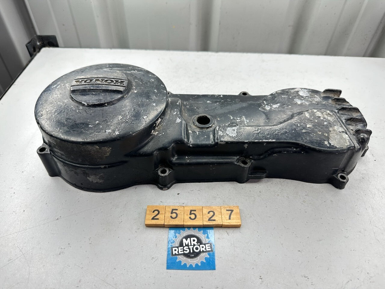 Honda NH80 Alternator Generator Stator Cover