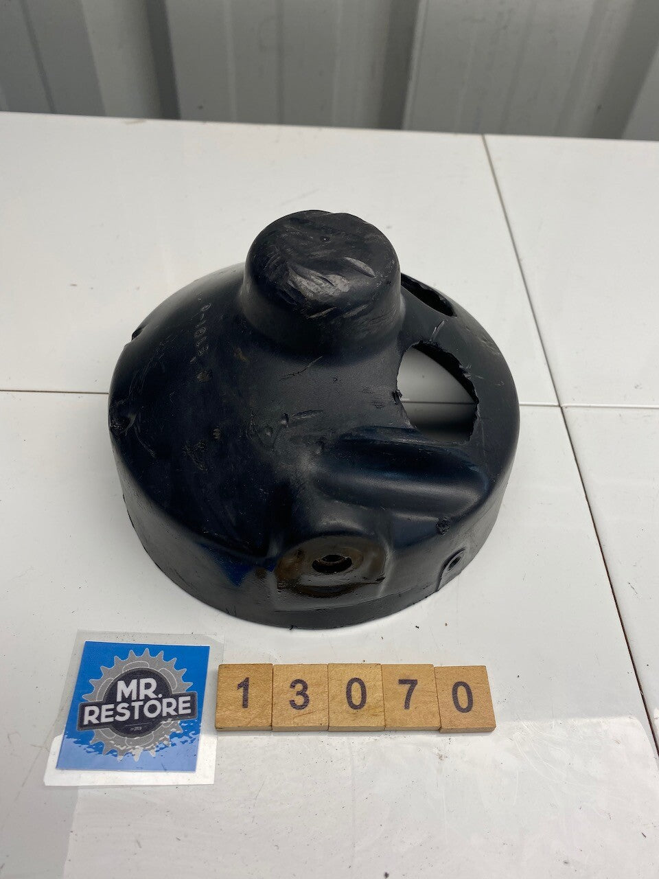 Suzuki DR400 Headlight Bowl OEM