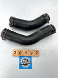 BMW F800S F800ST F800R F800GT Radiator Hoses 17127678287  17127678288