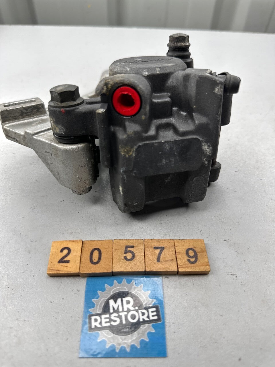 Honda CBR250RR MC22 Rear Brake Caliper & Mount 43100J-KAZ-006