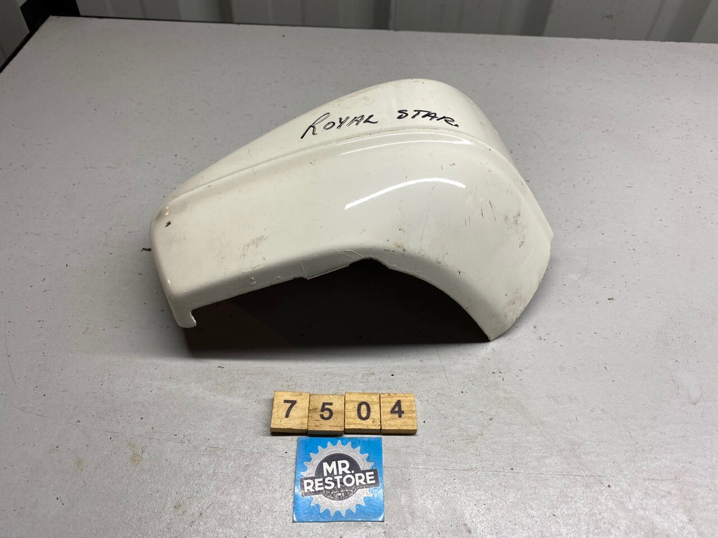 YAMAHA ROYAL STAR Left Hand Metal Side Panel