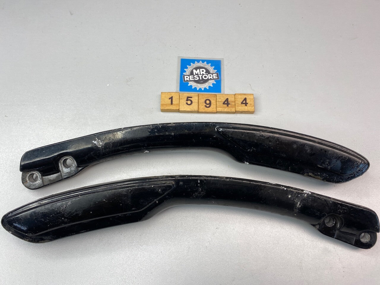 Yamaha XV1100 Pillion Grab Rails 3JK-2164J