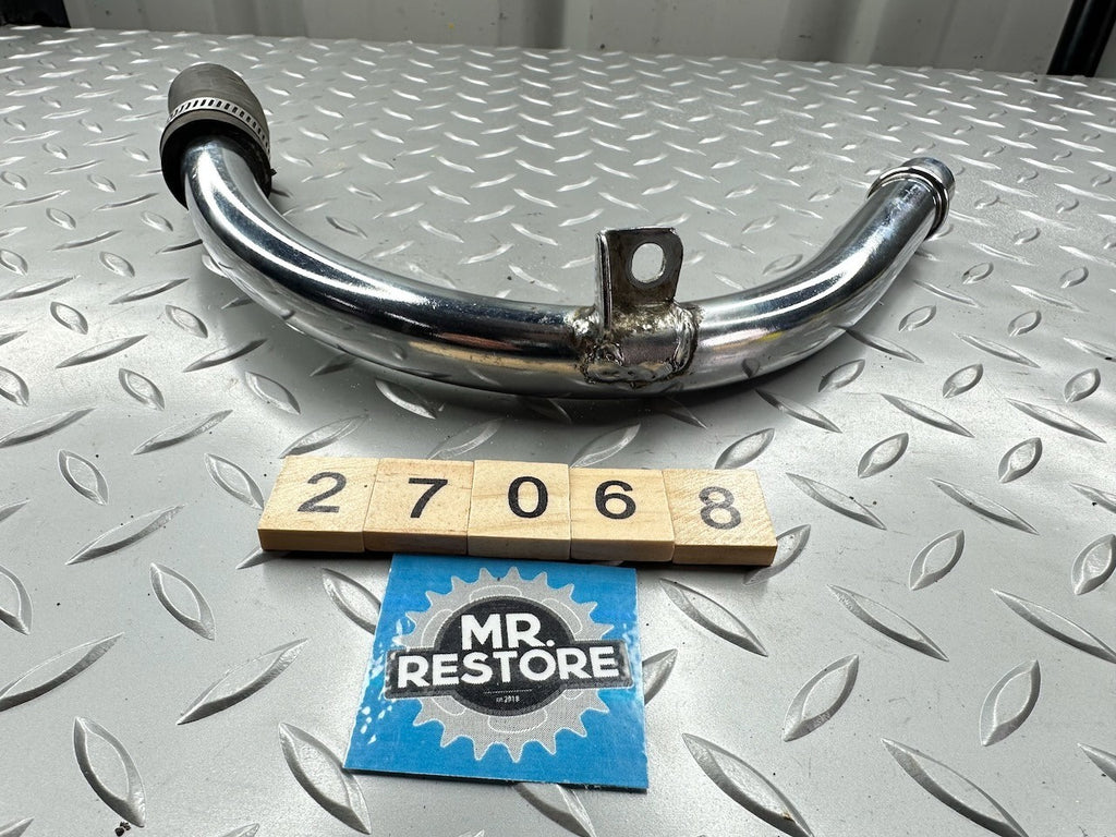 Honda VF500 VF400 Water Pump Pipe A & Hose - 19521-KE7  19521-KE7-000