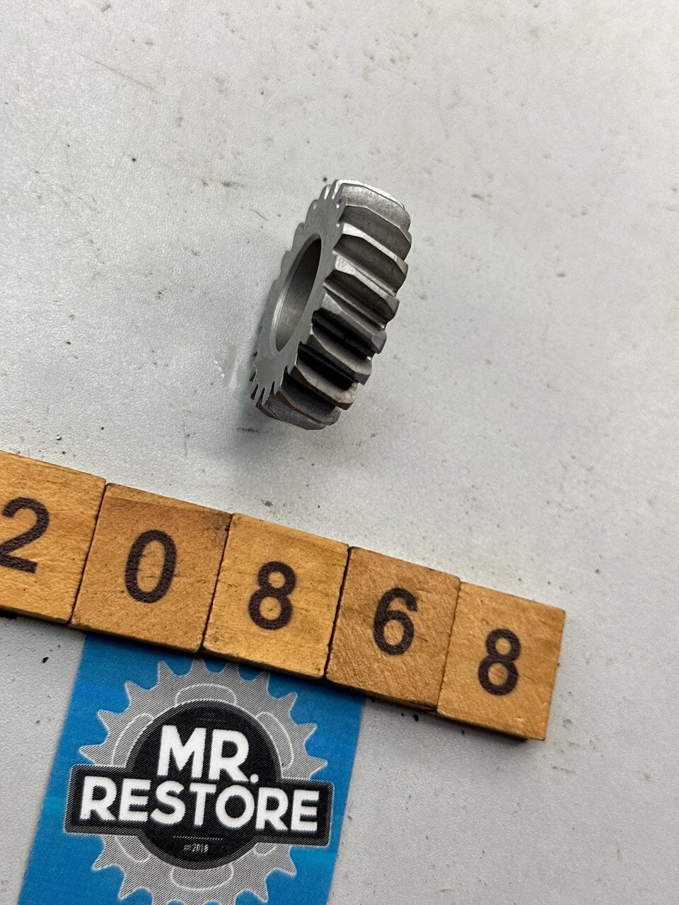 Yamaha TZR250 TDR250 TDR240 R1-Z Water Pump Drive Gear (20T) 1KT-12436