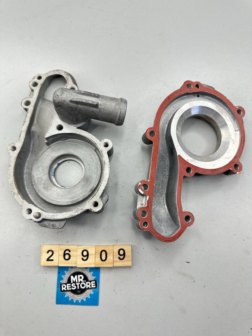 BMW K1200S '03-08' K1200GT '04-08' Water Pump Housing & Cover