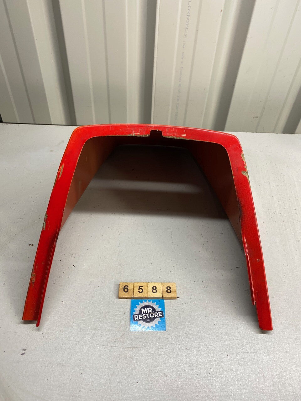 Suzuki GSX 250 1981 Tail Piece