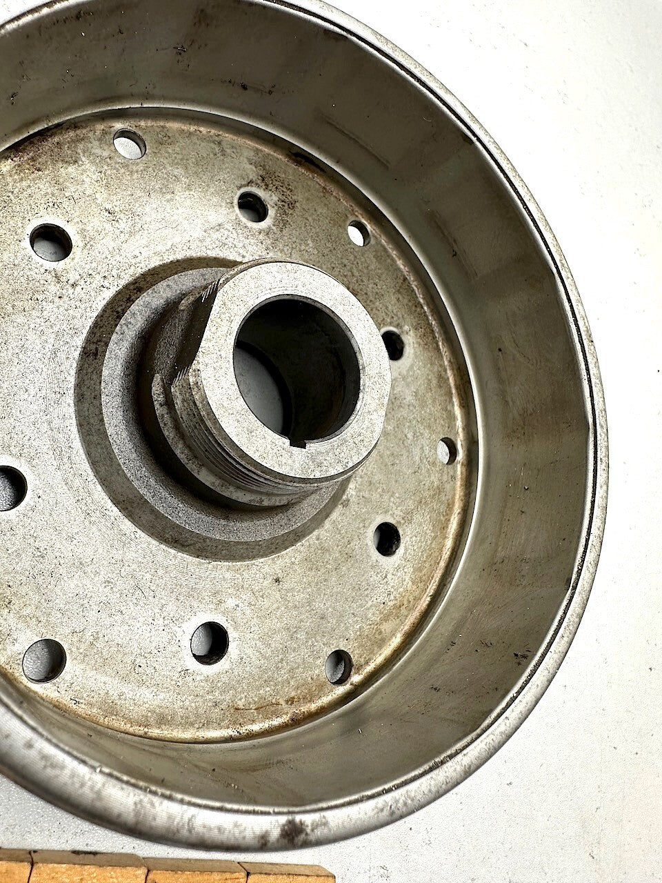 Kawasaki ZX900 Ninja ZX-9R 1998-99 Flywheel Rotor 21050-1175  037000-4080  LMZ94
