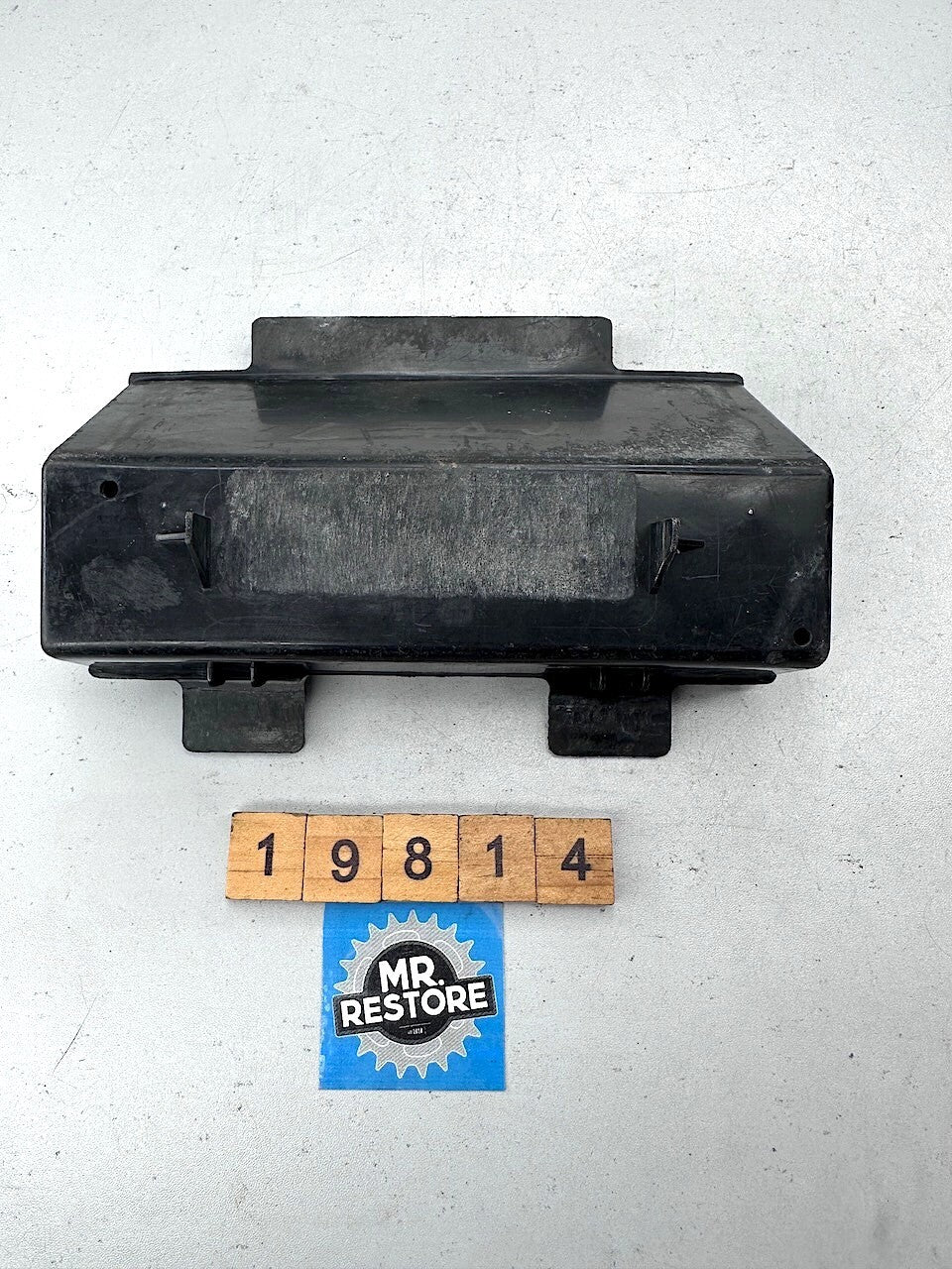 Kawasaki EX250 Ninja 1988-07 Tool Case Box 32098-1076