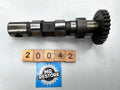 Yamaha XZ550 Vision Exhaust Camshaft #2 & Cam Chain Sprocket
