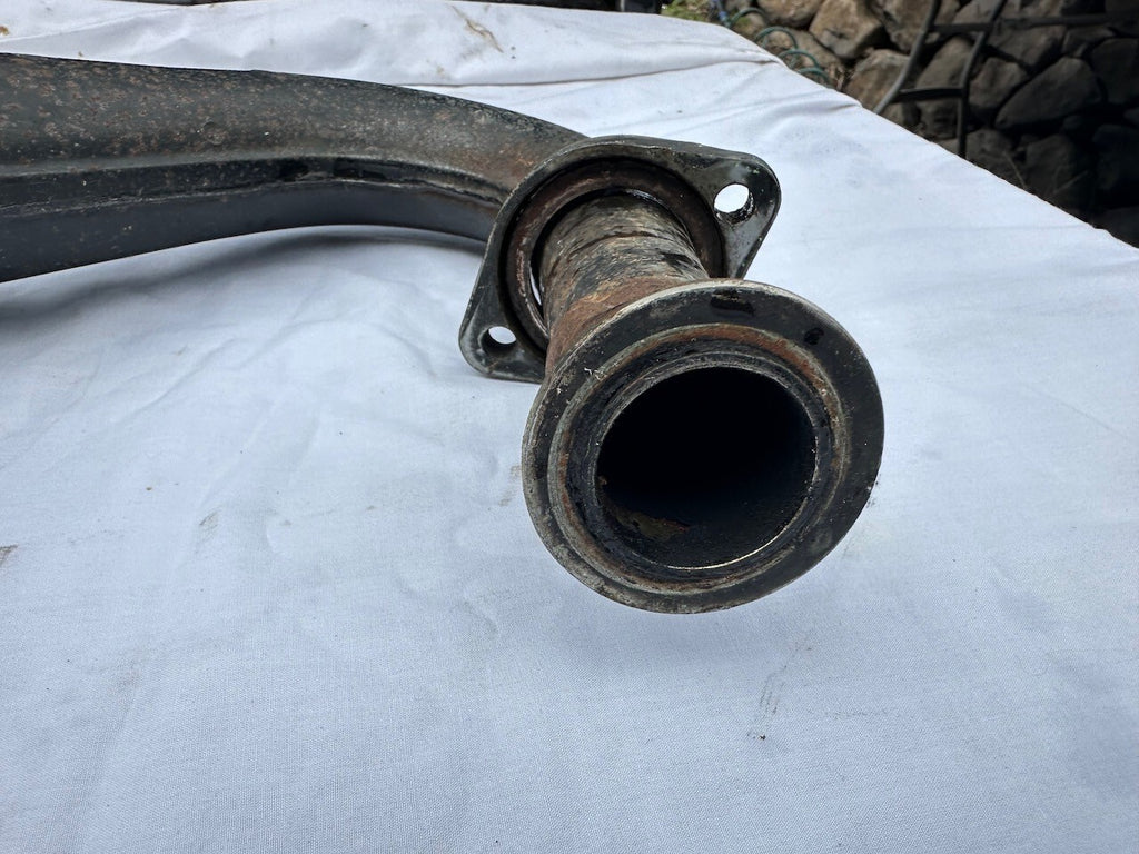 Yamaha TZR250 1KT 2MA OEM Right Hand Exhaust Pipe