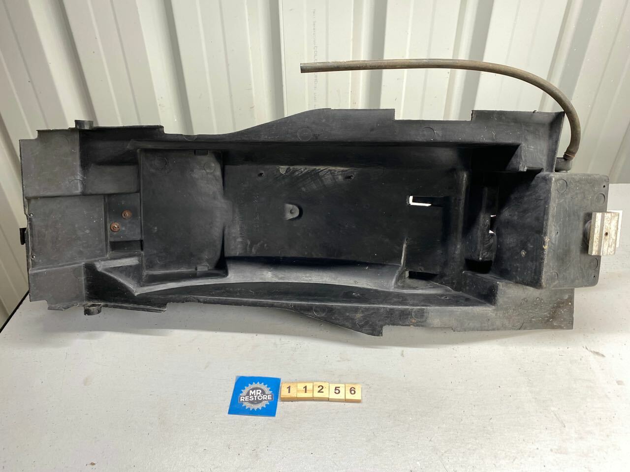Kawasaki ZX1100 ZZR1100 Rear Fender Guard 1990-92 - 35023-1257