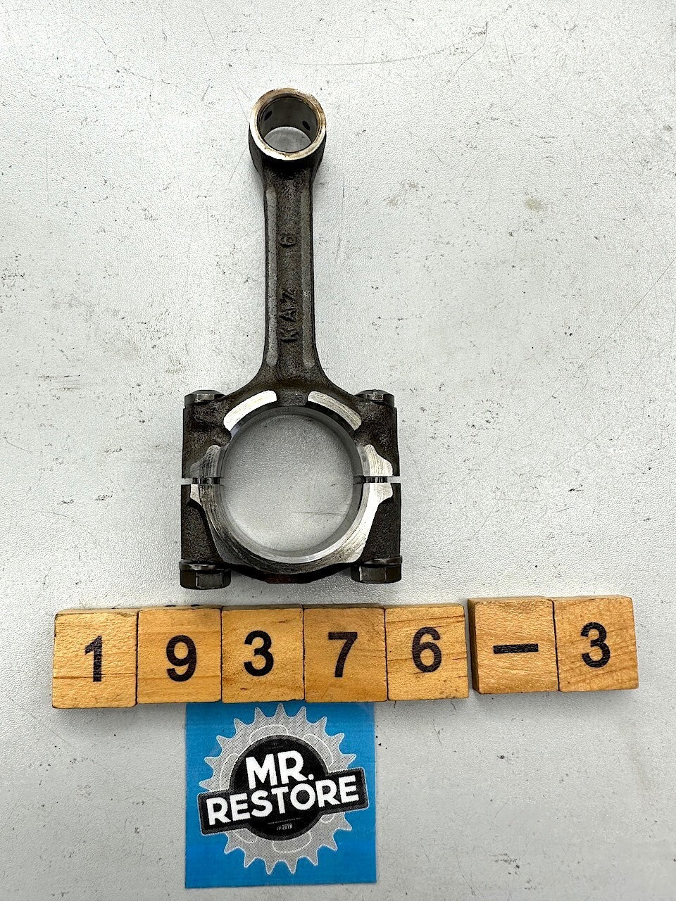 Honda CBR250RR MC22 CB250F Hornet - Connecting Rod 13201-KAZ