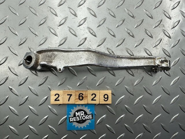 Yamaha TY250 1974-77 Rear Brake Pedal OEM 434-27211-01-93