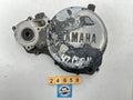 Yamaha YZ125 H 1981 Crankcase Clutch Cover 4V2-15411-00