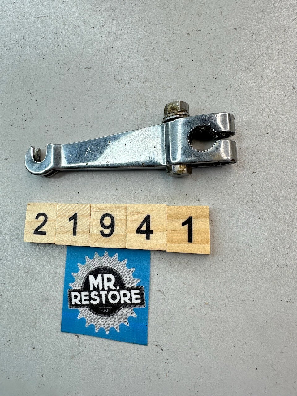 Yamaha DT1 2 DT100 DT175 DT250 DT3 DT360 RT Brake Camshaft Lever 214-25155-01