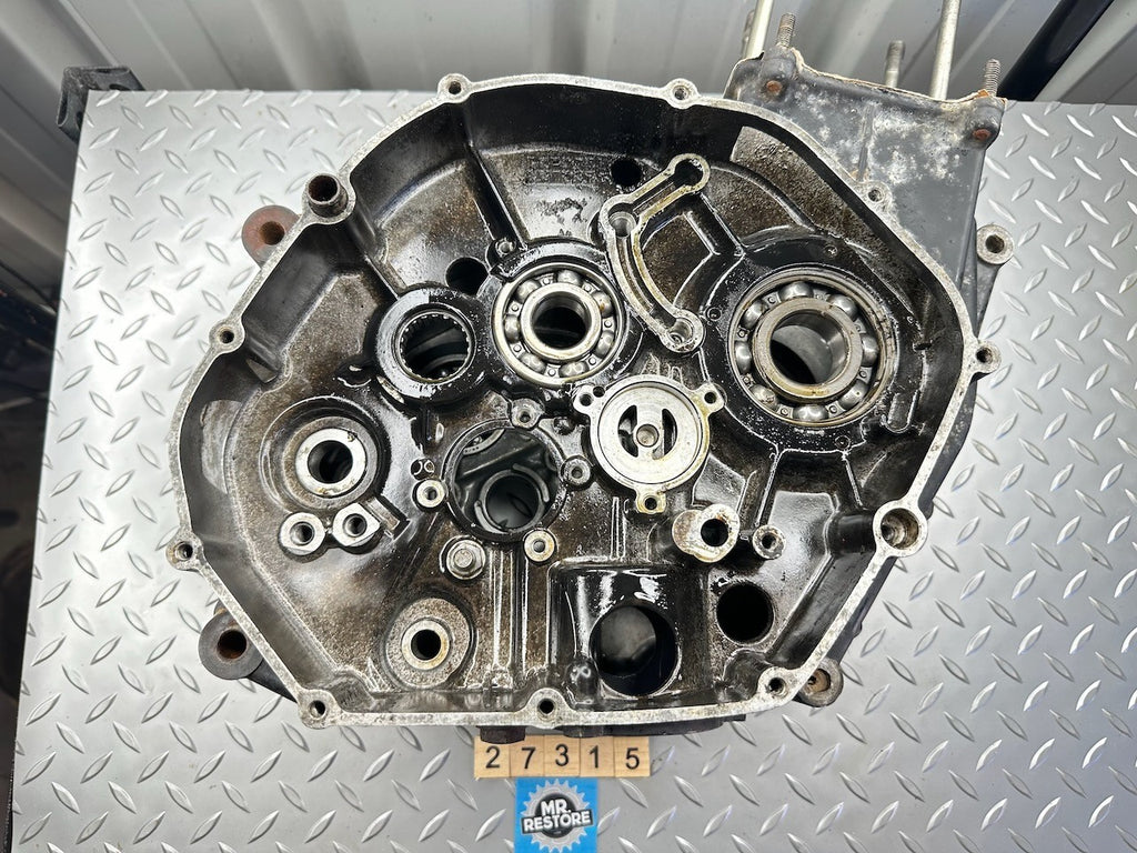 Suzuki SP370 '78-79' DR370 '78-79' Crankcases & Bearings 11300-32830