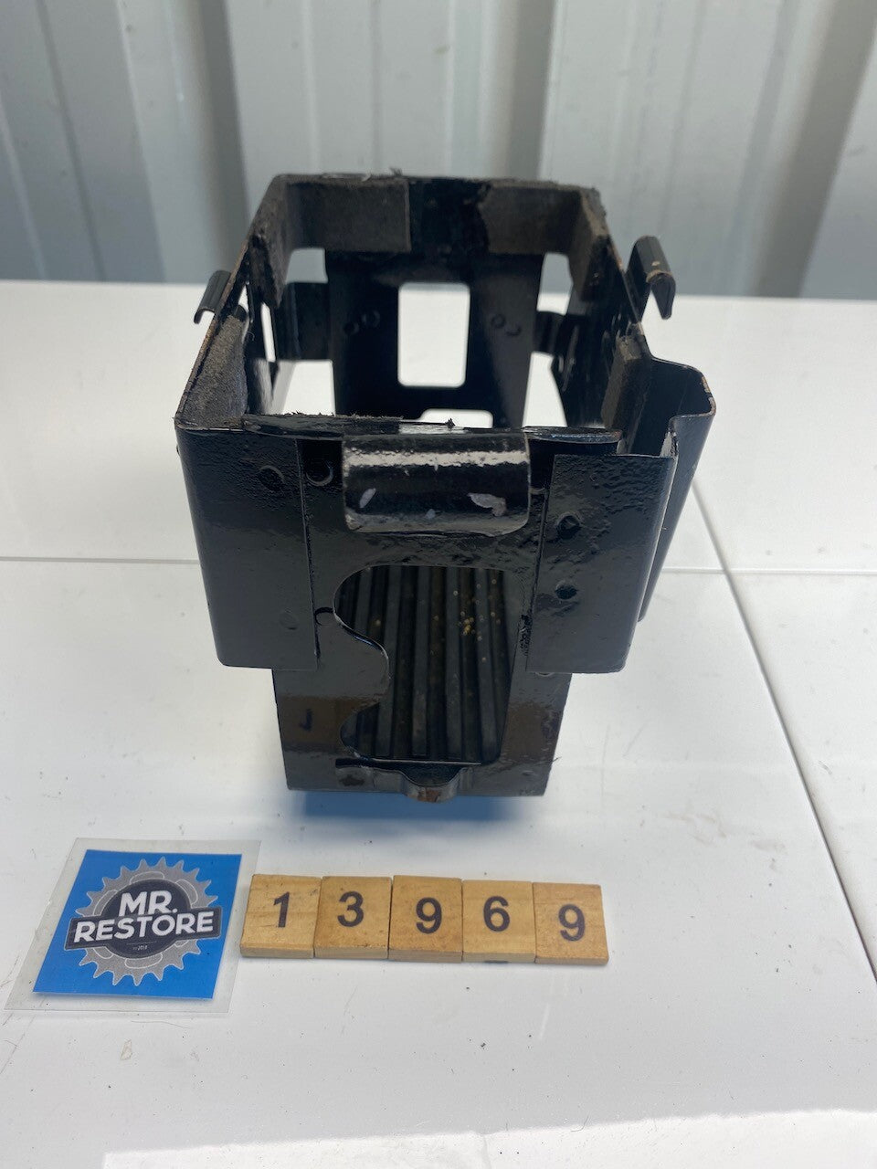 Suzuki GS1100G Battery Holder Box 