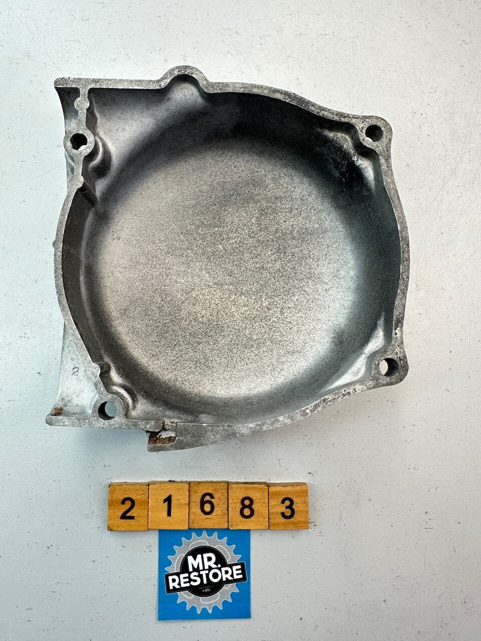 Yamaha DT175 DT100 Left Crankcase Cover 437-15411-01