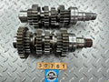 Kawasaki ZR550 Zephyr 1994 Transmission 13127-1151 13128-1119
