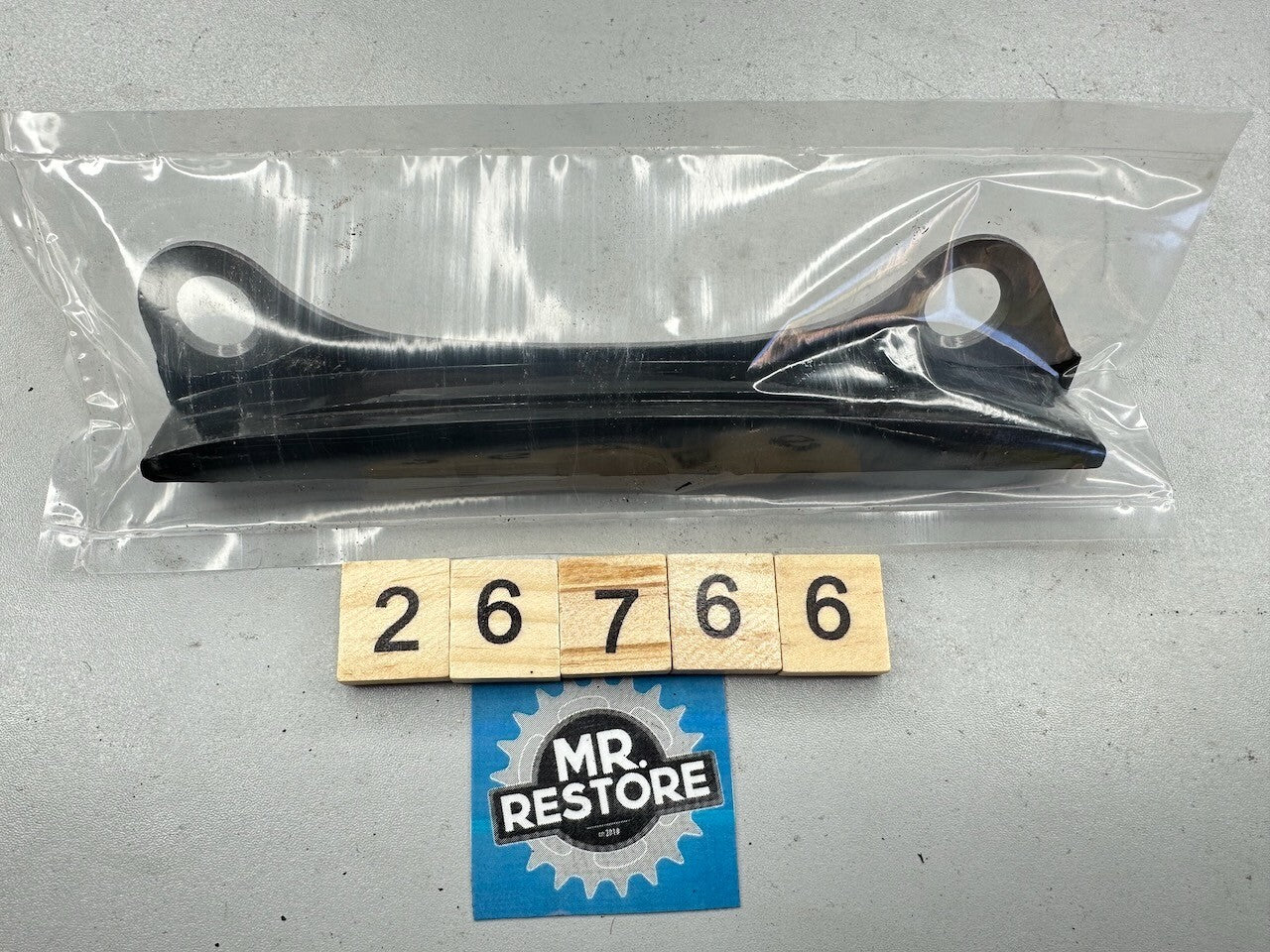 Suzuki DR500 OEM Balancer Timing Chain Guide 12695-37451