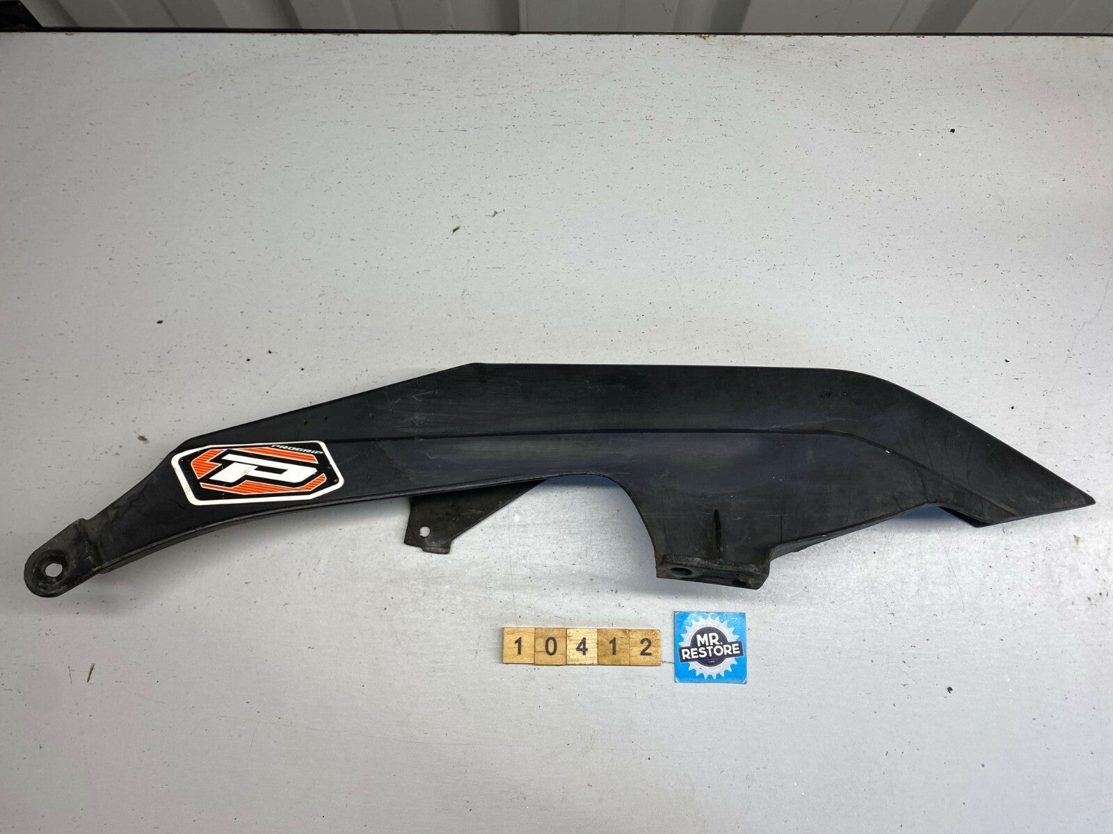 Kawasaki ZZR1100 Chain Guard 36014-1188 1990-94