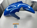 BMW K1200S '03-08' Front Wheel Mudguard Fender 46617688516  46617658992