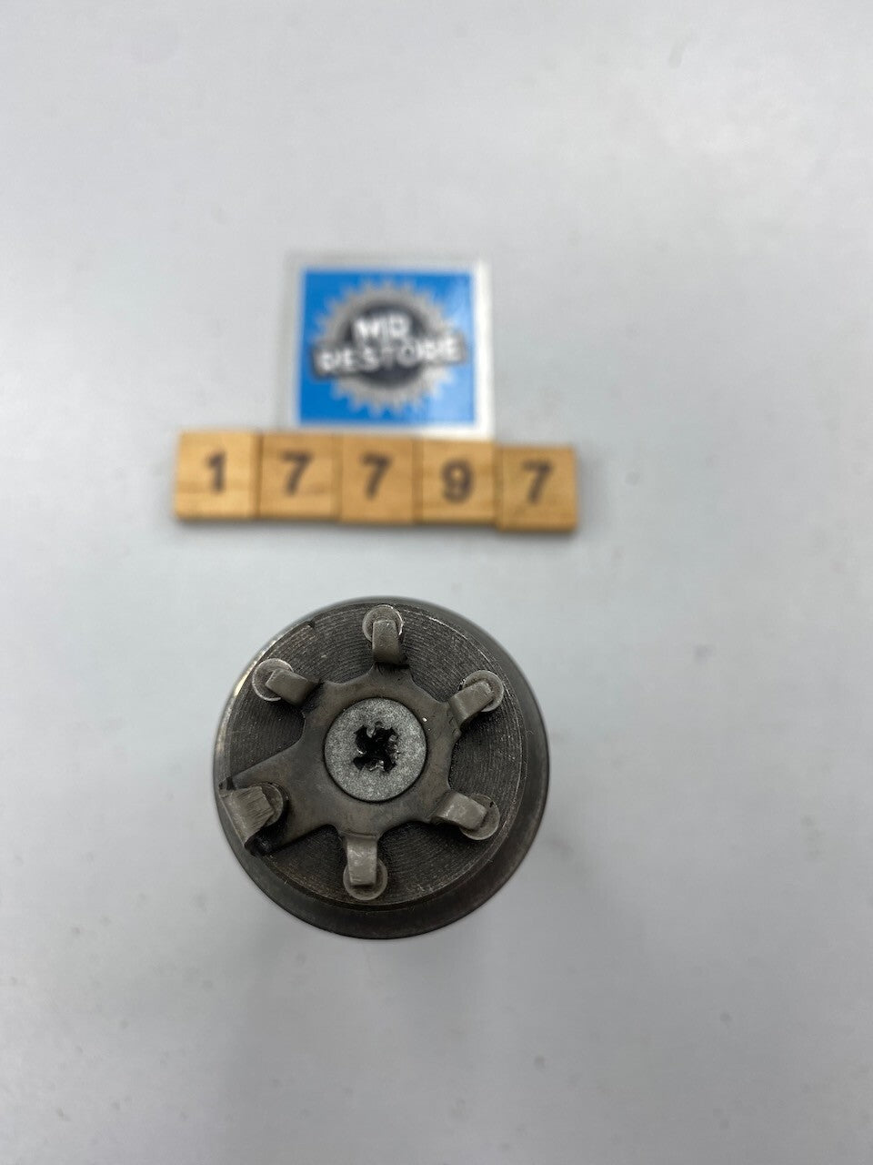 Yamaha SR500 SR400 XT500 TT500 Gear Shift Drum 2J2-18540