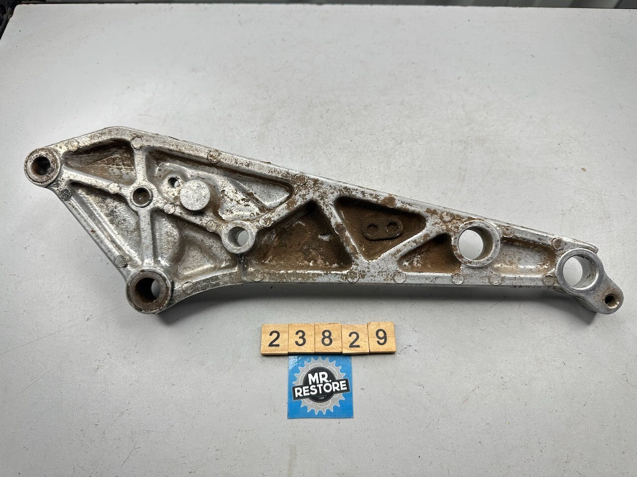 Honda CB750 '79-82' Left Footrest Peg Bracket 50610-438-611