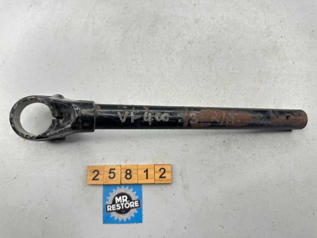 Honda VF400 Right Handlebar