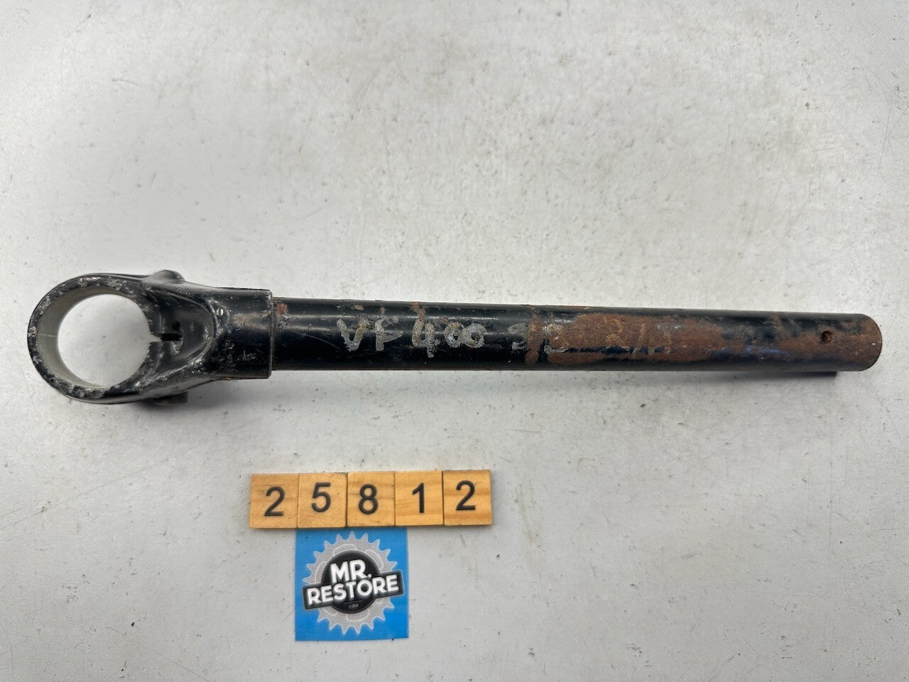 Honda VF400 Right Handlebar