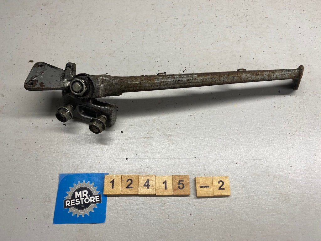 Kawasaki ZZR1100 ZX1100 ZX10 Side Stand Assy. Bracket, Bolt (K31) 34024-1249