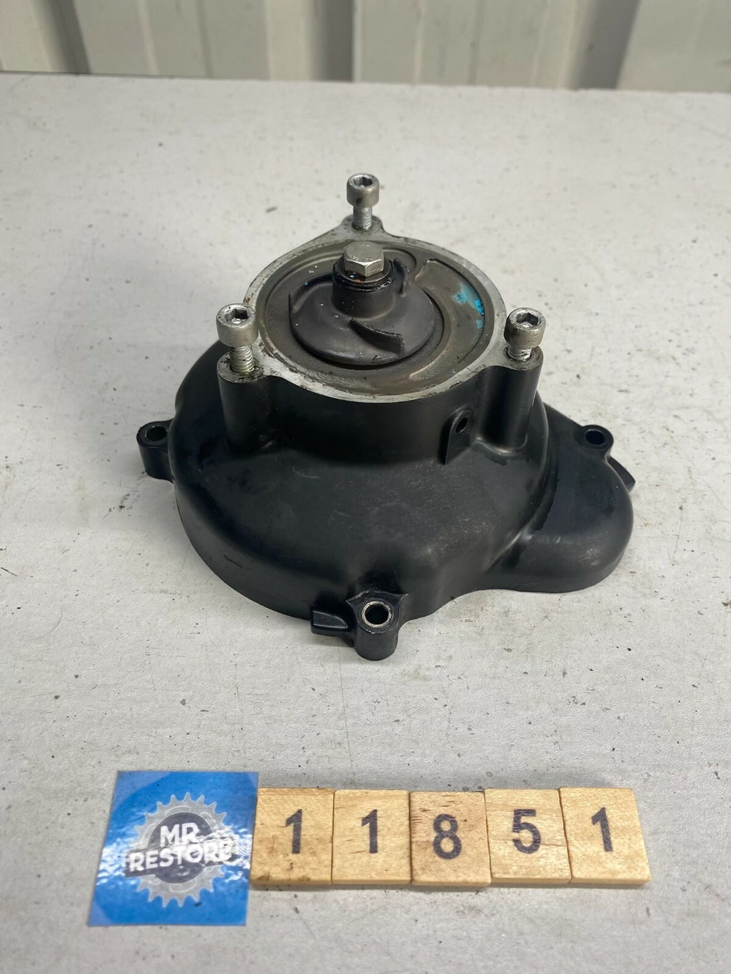 Aprilia SR50 Di-Tech Impeller Water Pump & Housing