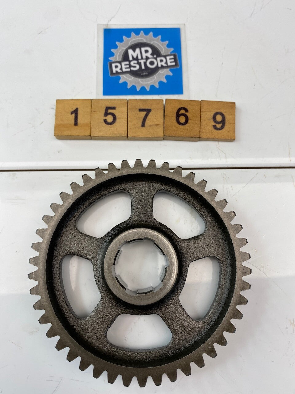 Yamaha XV1000 XV1100 Middle Drive Gear Wheel 23W-17582