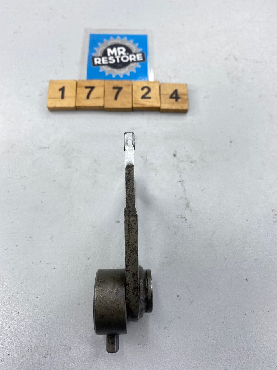 Honda XL500 XL250 XR500 XR250 FT500 R/H Gearshift Fork 24211-429-010