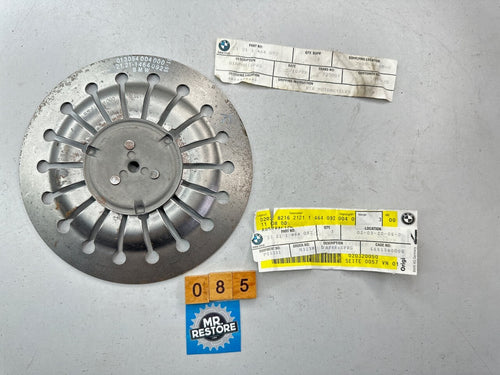 BMW Clutch Diaphragm Spring