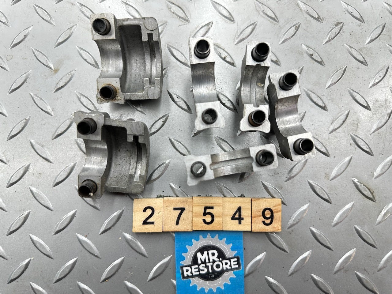Honda CBR250RR MC22 KAZ Cylinder Head