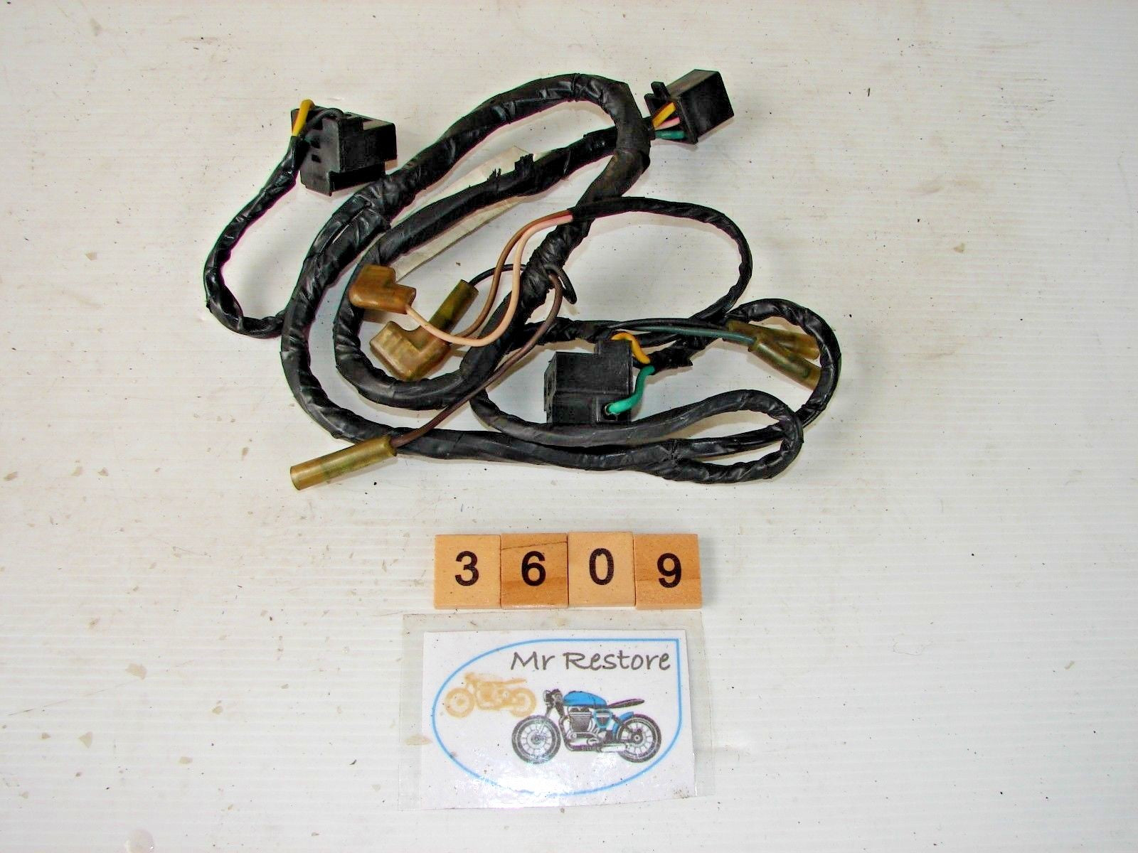 Yamaha YZF600 1994 Front Wire Loom Harness