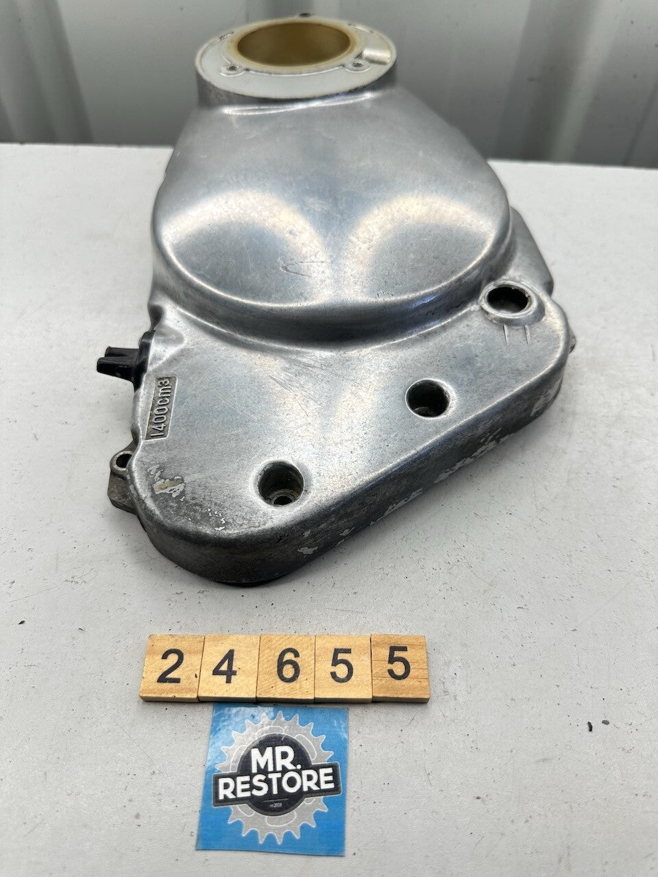 Yamaha XV250 Virago Crankcase Cover 2UJ-15421-00