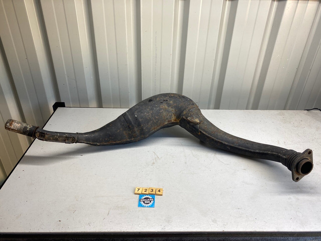 Suzuki RGV250 Original Exhaust Pipe OEM 22D1-1R