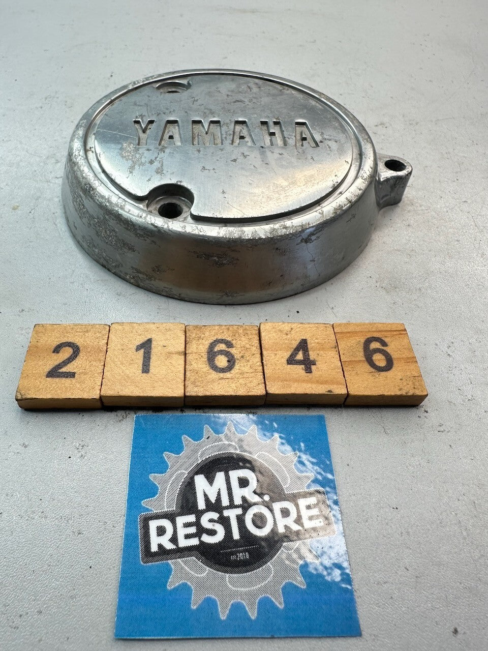 Yamaha XV250 XV240 XV125 Virago SRV250 Oil Filter Element Cover 3DM-13447