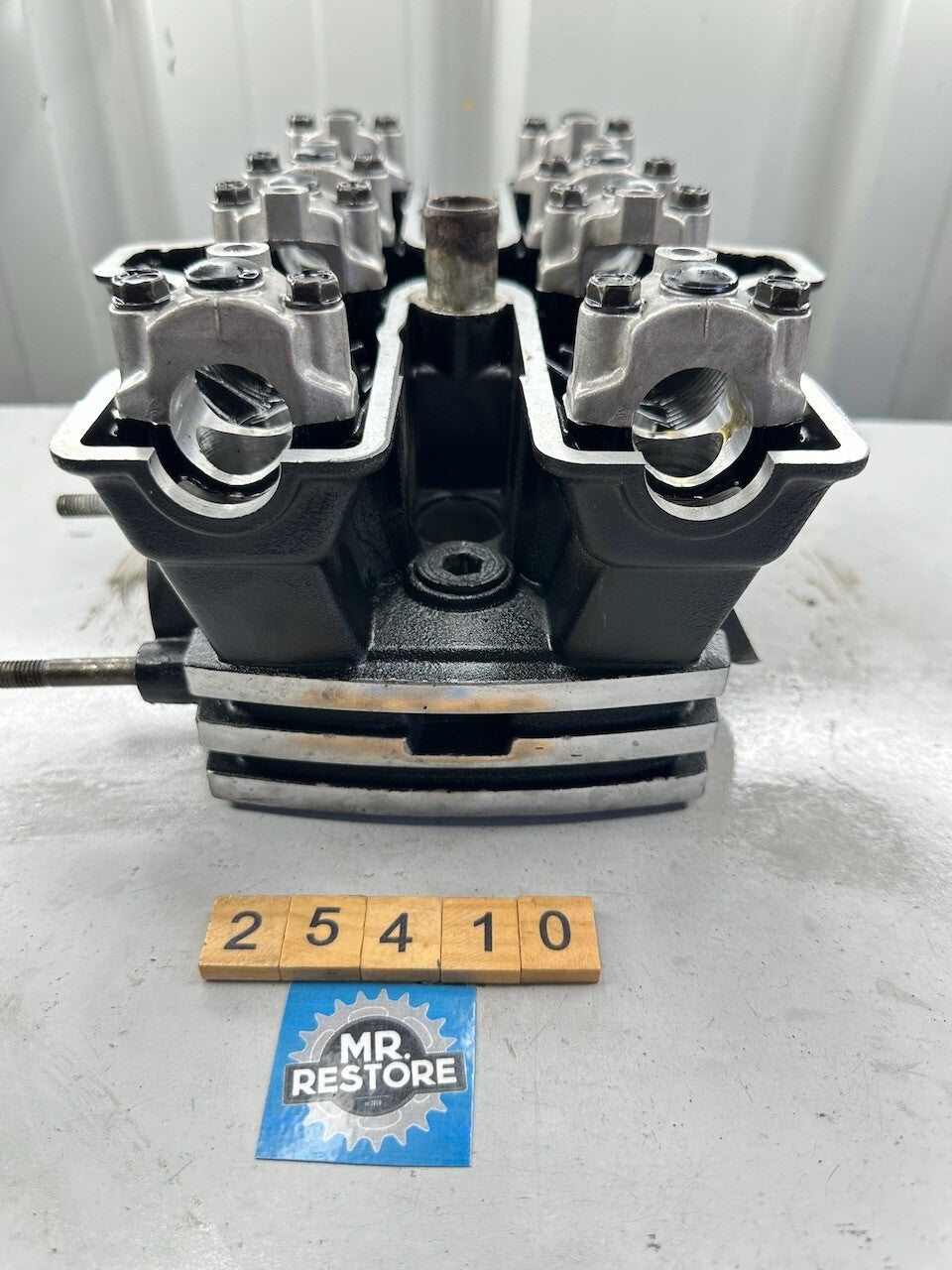 Yamaha V-Max 1200 VMX12 '85-86' Cylinder Head Front (Fully Functional) 1FK-11120